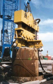 American Piledriving Equipment Inc.